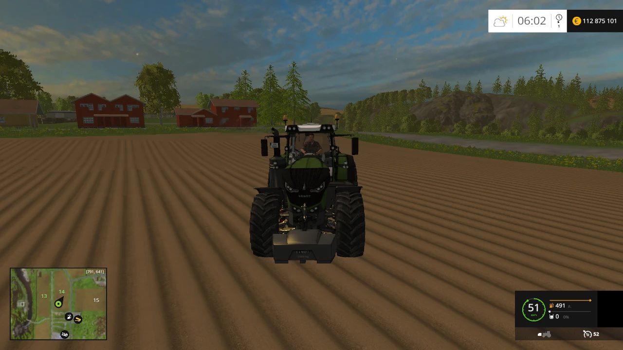 Farming Simulator 2013 "Fendt 1000 Vario"