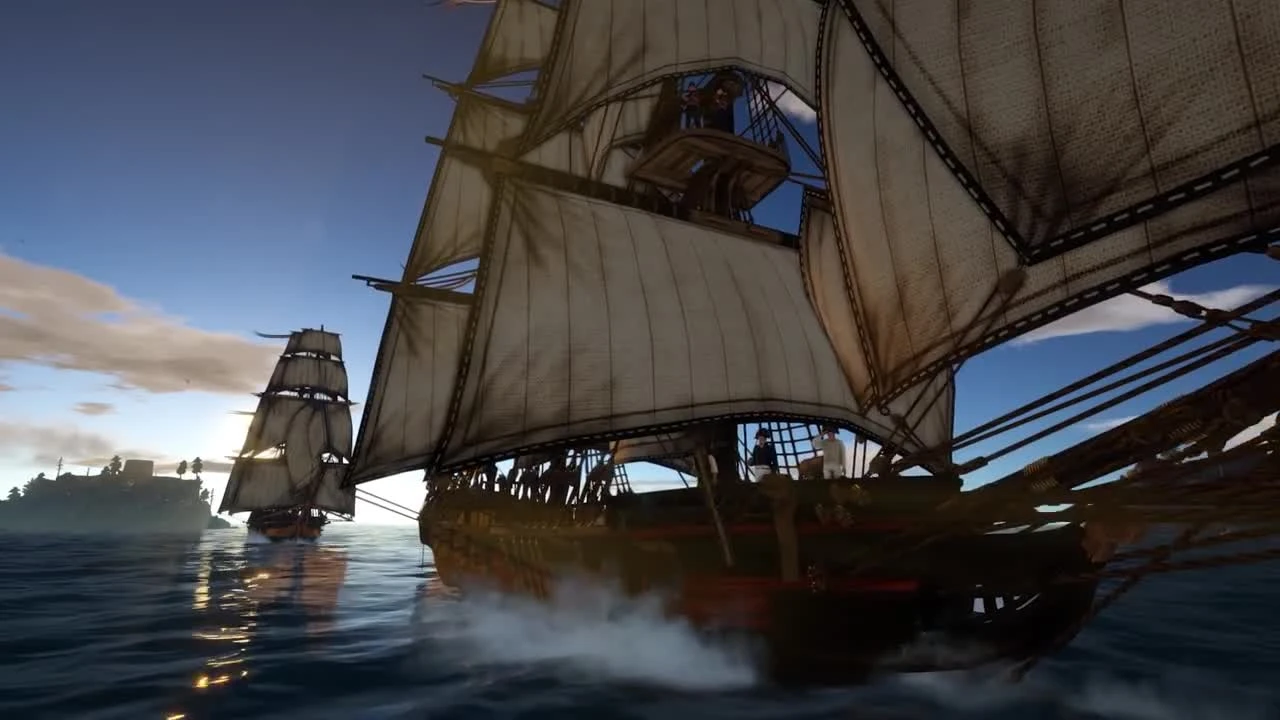 Официальный трейлер Holdfast: Nations At War