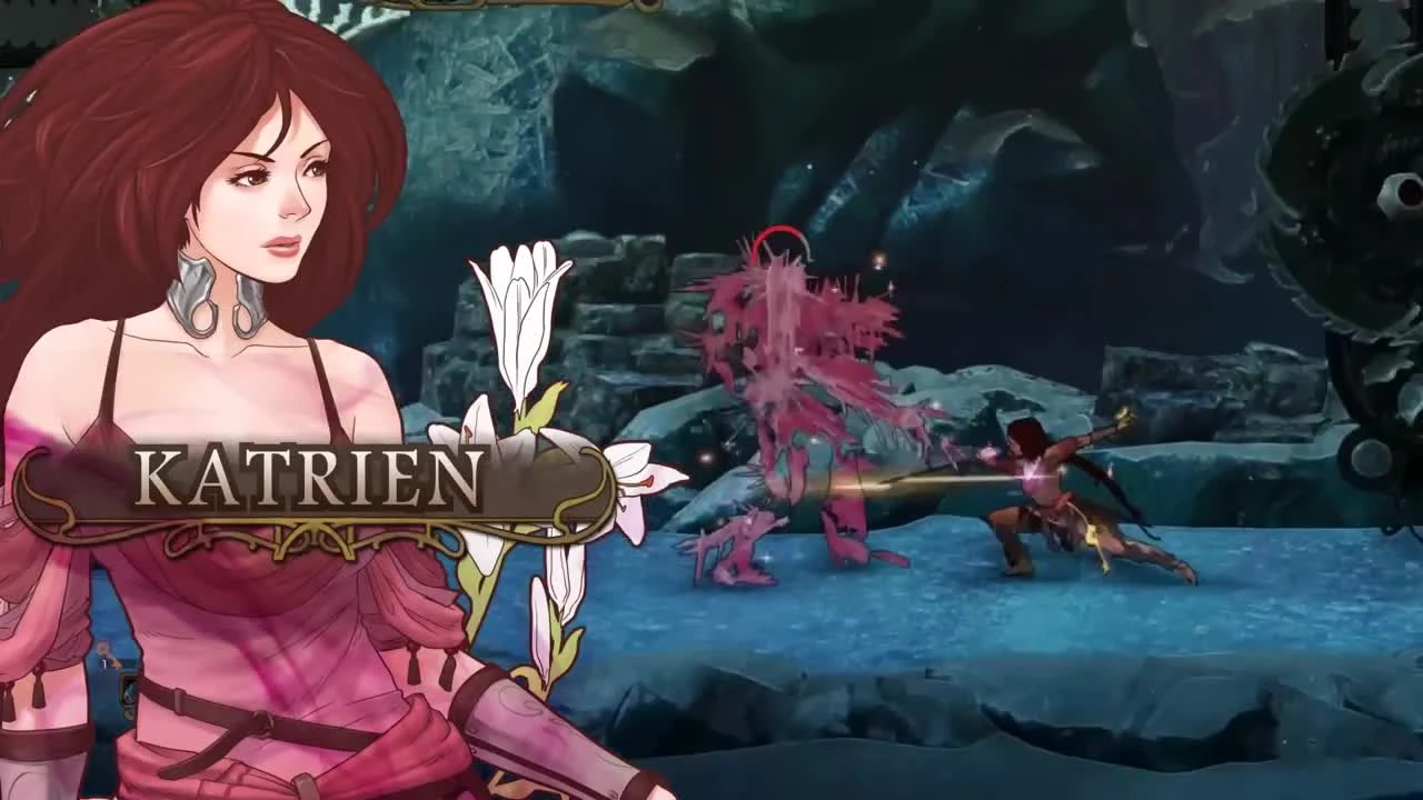 Abyss Odyssey "Трейлер E3 | PS3"