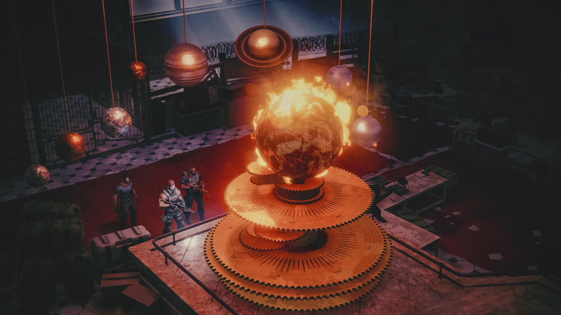 Chains of Freedom "Таблица +5 для Cheat Engine" [UPD: 24.04.2025] {BabyGroot/RhabbyVV}