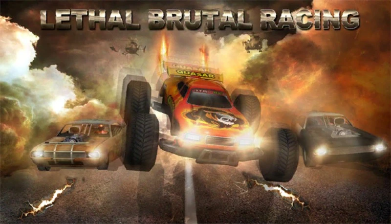 Lethal Brutal Racing "Таблица для Cheat Engine" [UPD: 04.04.2023] {ModEngine}