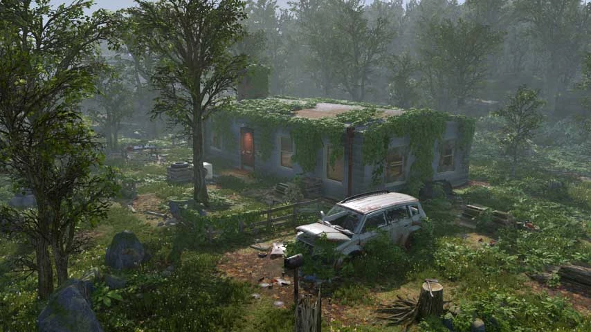 Торжество природы над человеческой цивилизацией на новых скриншотах XCOM 2