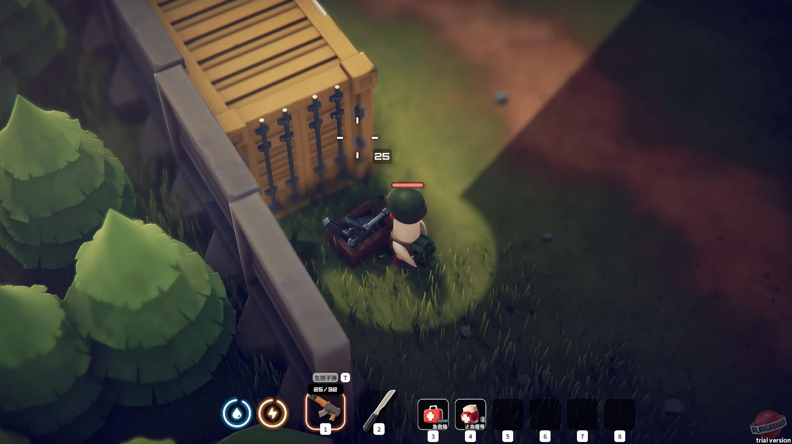 Escape From Duckov "Таблица +7 для Cheat Engine от ndck76: Уровень, опыт, экономика и пр" [1.0.26]