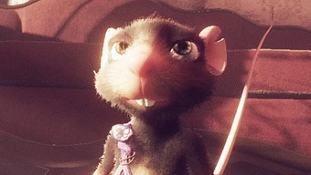 Подробности нового приключенческого экшена A Rat's Quest - The Way Back Home про парочку возлюбленных грызунов