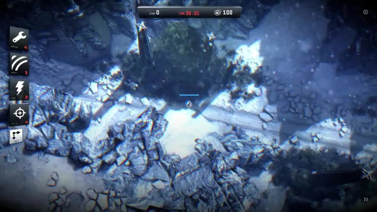 Anomaly 2 "Трейлер (PS4)"