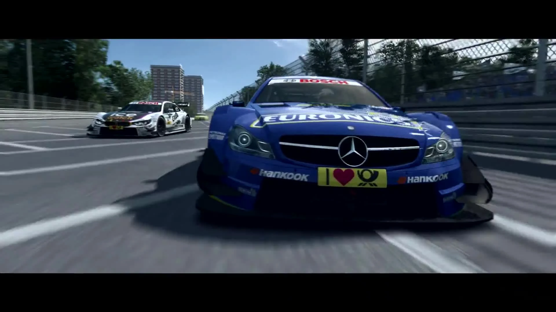 RaceRoom Racing Experience "DTM 2014"