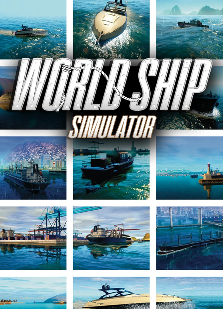 World Ship Simulator