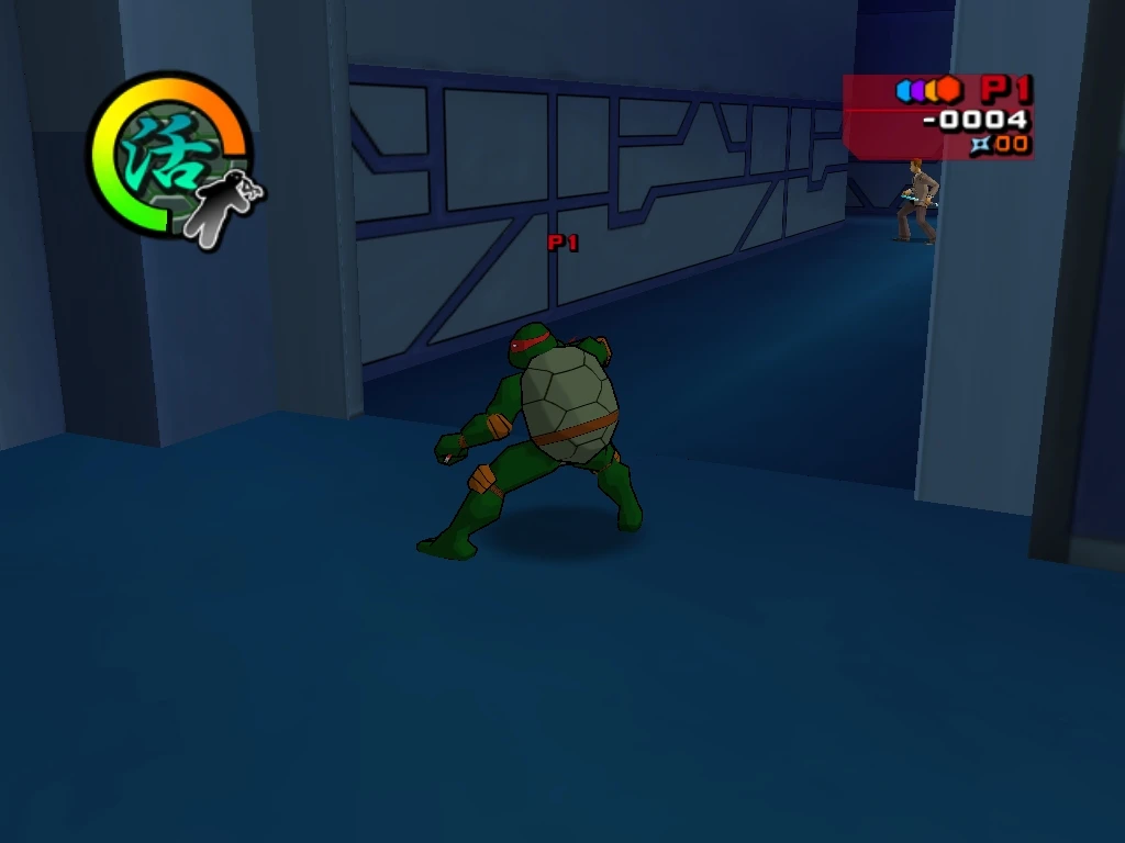 Teenage Mutant Ninja Turtles 2: Battle Nexus: "Teenage Mutant Ninja Turtles" by VatorZX
