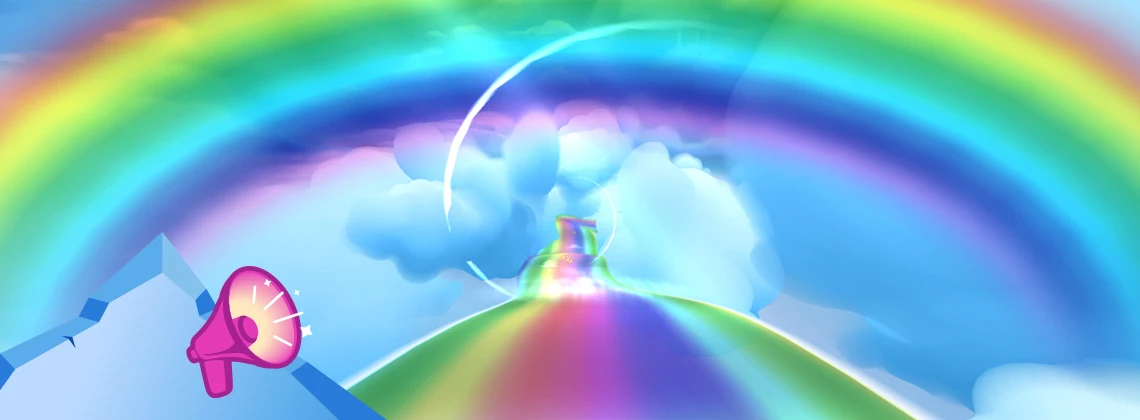 Обновление Star Stable - Фестиваль "Радуга" и возможность настраивать загон Морланда