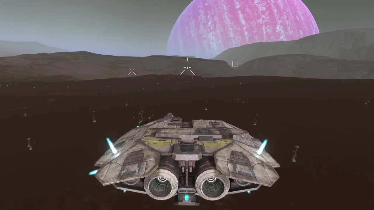 Infinity: Battlescape: Геймплейный трейлер