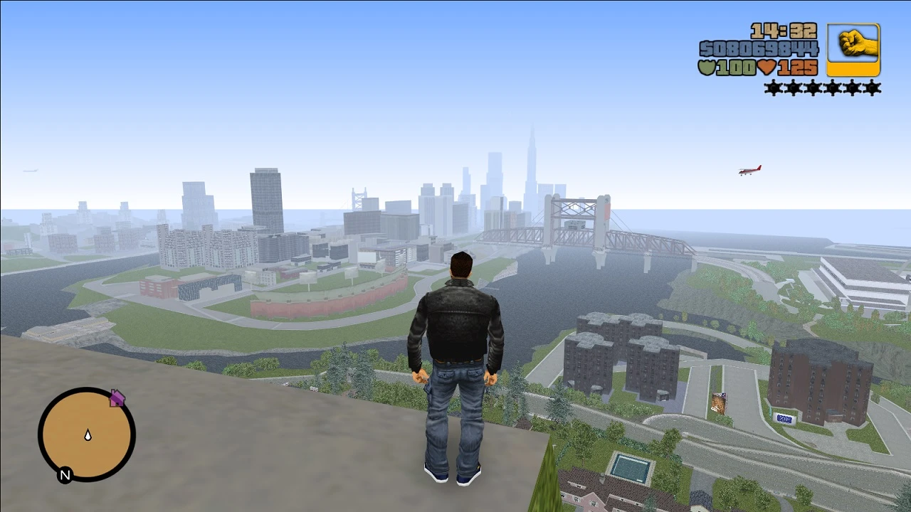 Grand Theft Auto 3 "GTA III Extended (Full)"