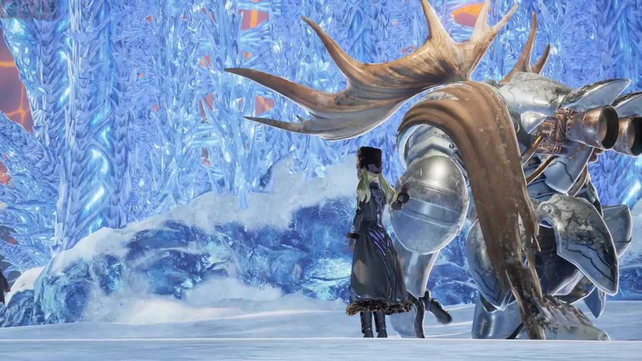 Code Vein - Хранитель дыхания. Сумрачная пещера на 100%. Золотой охотник. Let's play! [12] На Русском Без Комментариев