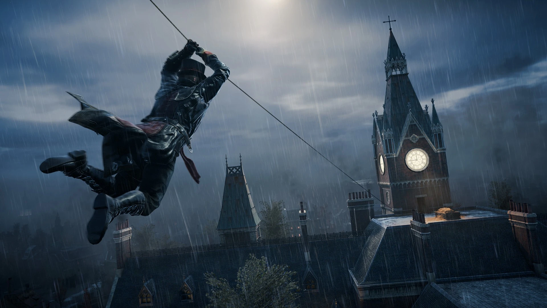 Ubisoft еще предстоит работа над производительностью Assassin's Creed: Syndicate