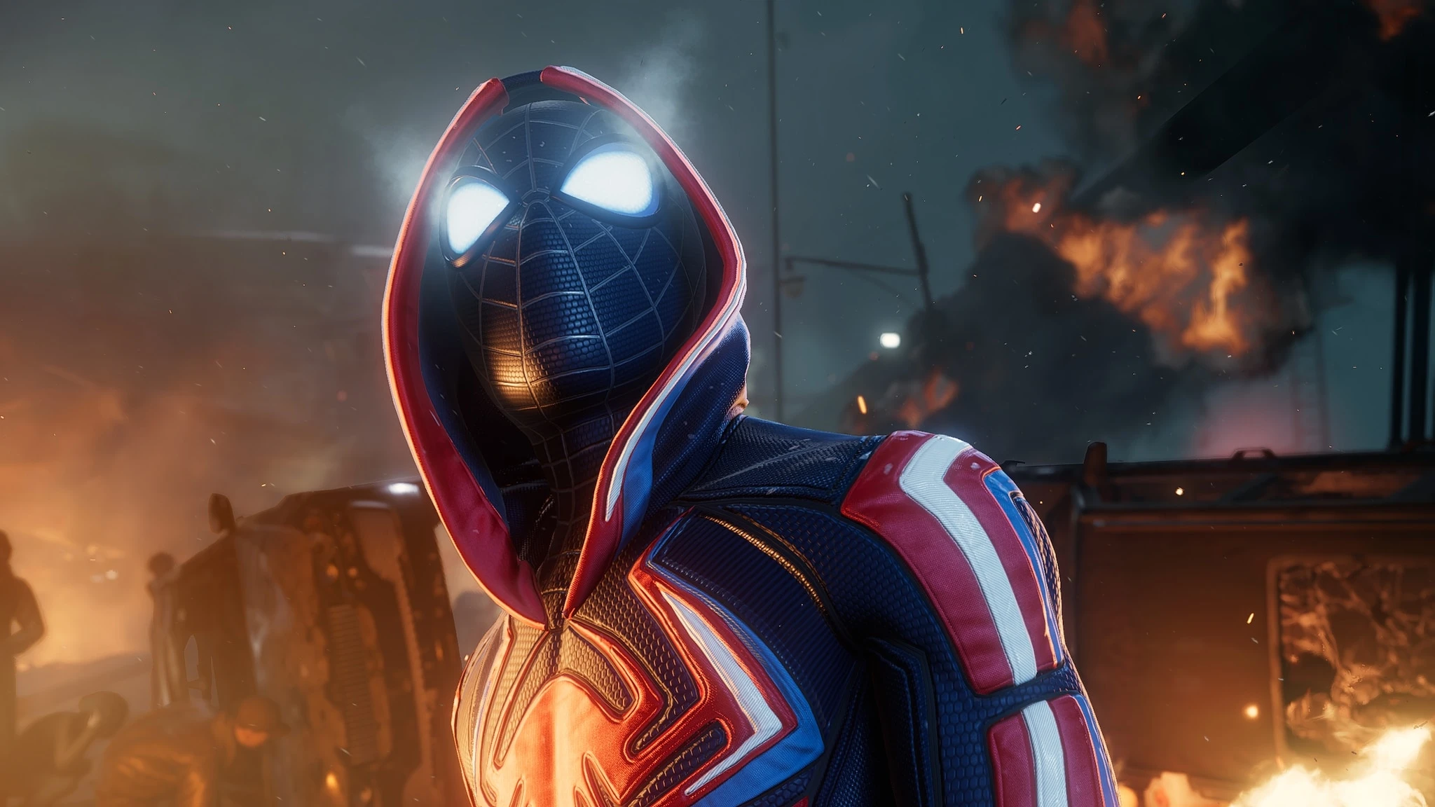 Spider-Man Miles Morales показывает почти 40 FPS на ПК без видеокарты