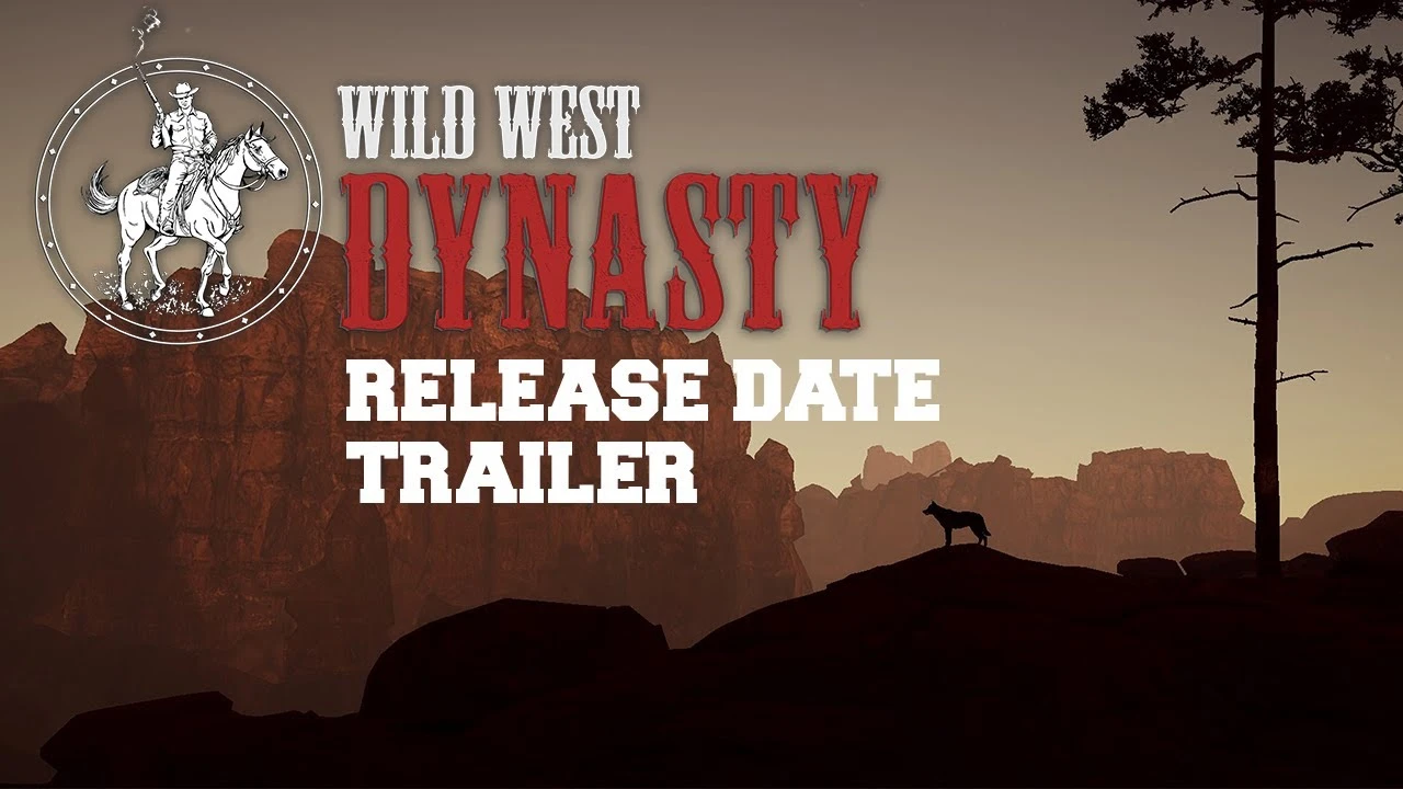 Создавать династию на Диком западе в Wild West Dynasty можно будет с 16 февраля 2023 года