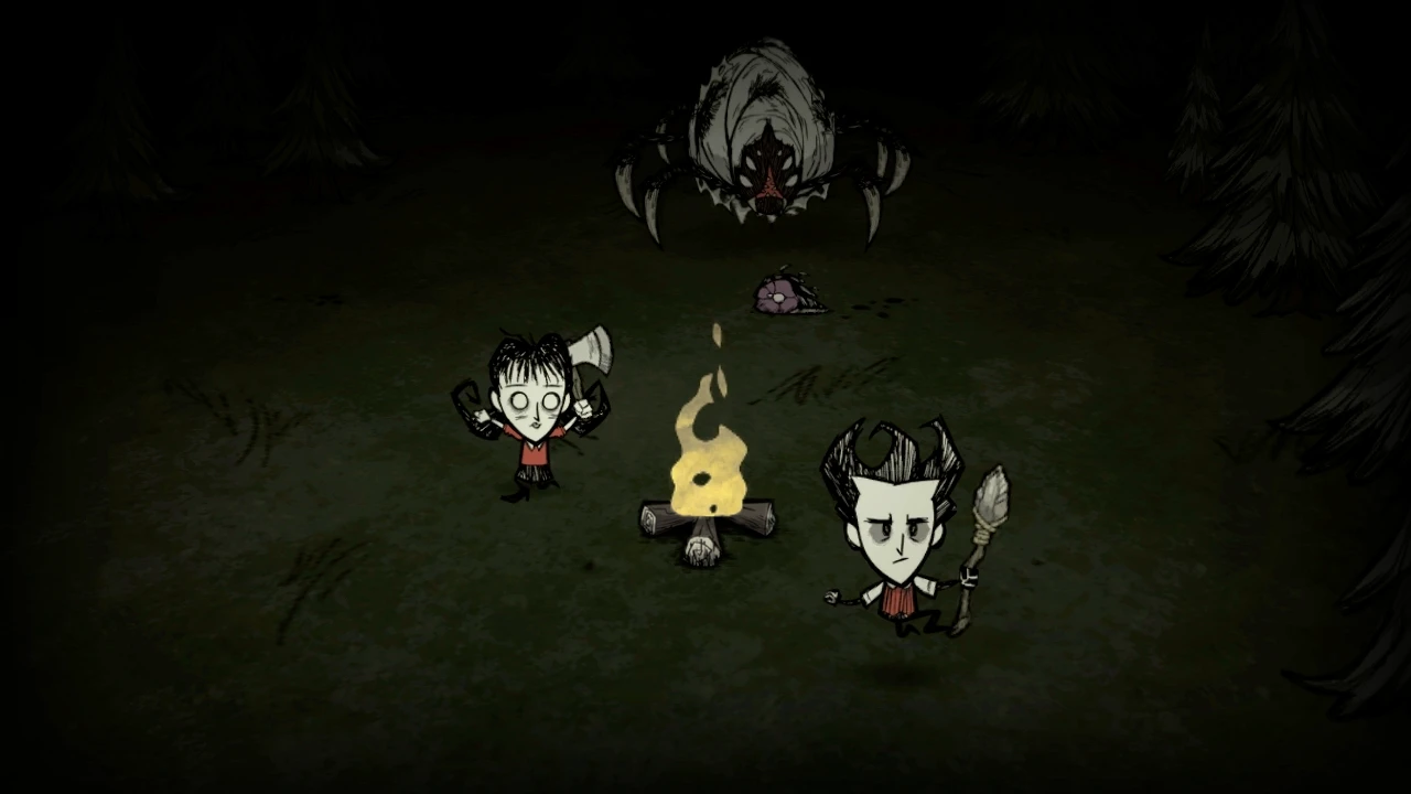 Don't Starve Together покинет ранний доступ Steam 21 апреля