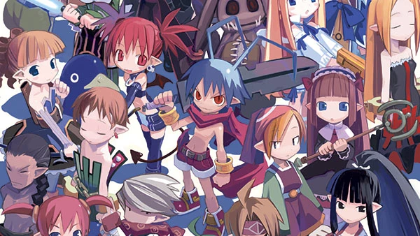 Ад замерз - Disgaea: Hour of Darkness выйдет на PC