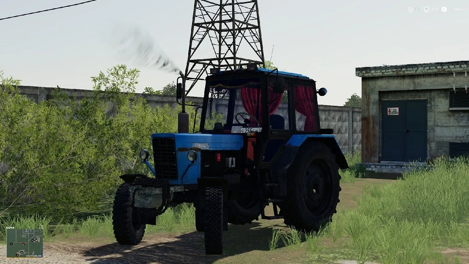 Farming Simulator 19 "MTZ 82 v 0.2"