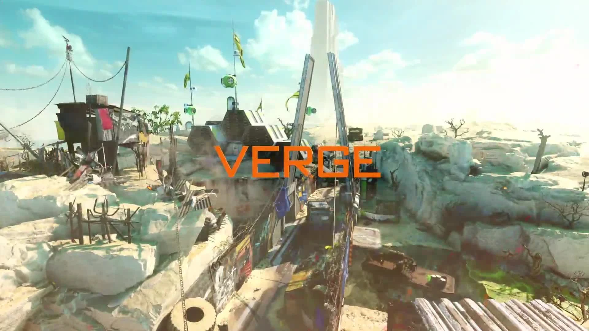 Релизный трейлер дополнения Eclipse для Call of Duty: Black Ops 3