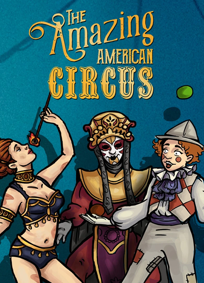 The Amazing American Circus