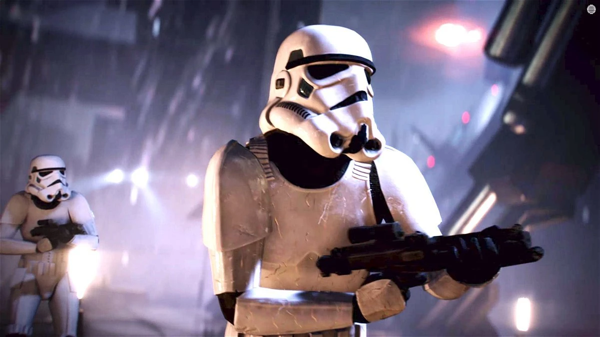 Состоялся релиз Star Wars: Battlefront 2