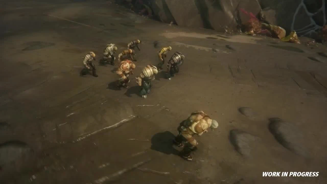 Windwalkers: навстречу буре