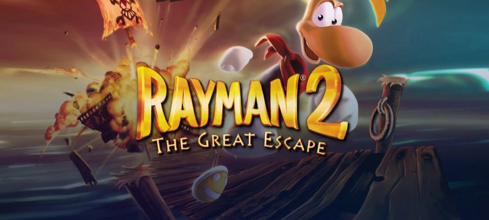 Русификатор текста Rayman 2: The Great Escape от "Русский проект"