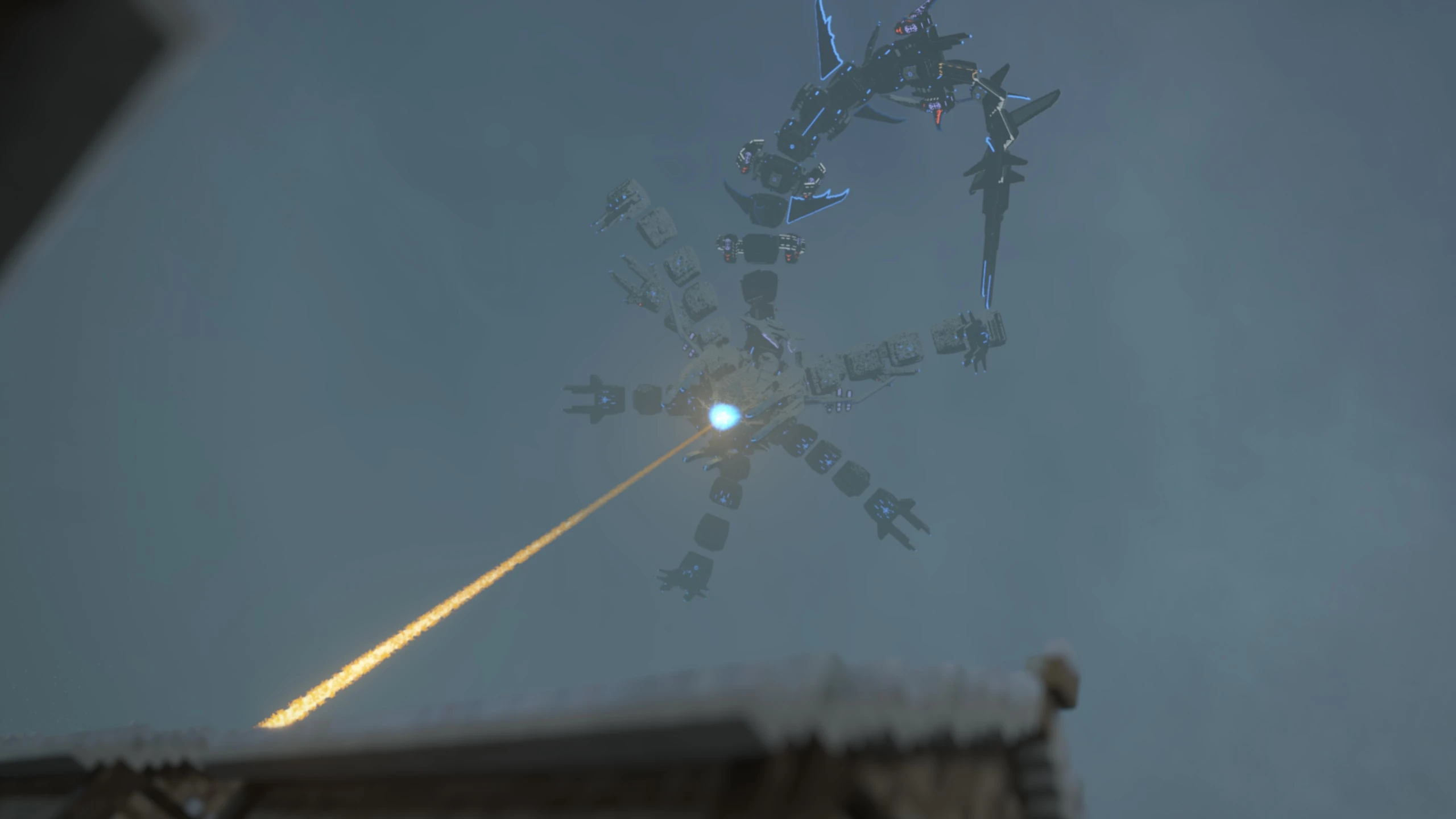 Teardown "Крупный вражеский прототип" [1.5.3]