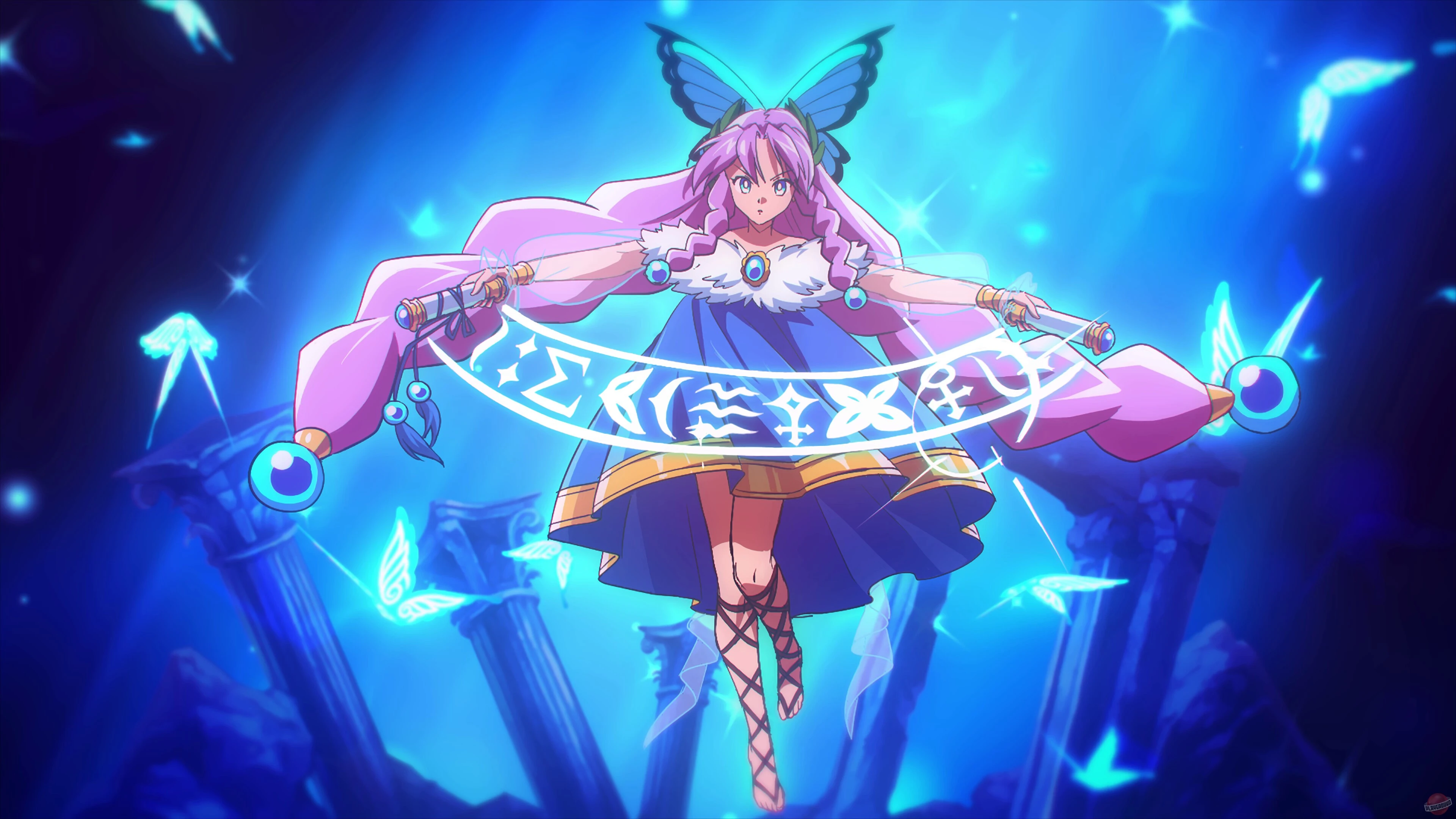 Hell Maiden "Таблица +7 для Cheat Engine от Sianz: Здоровье, уровень, опыт и пр"