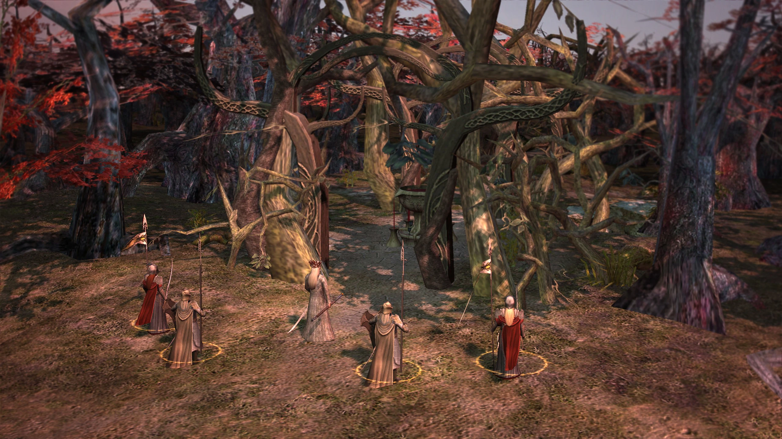 The Lord of the Rings: The Battle for Middle-earth 2 "Эра кольца"