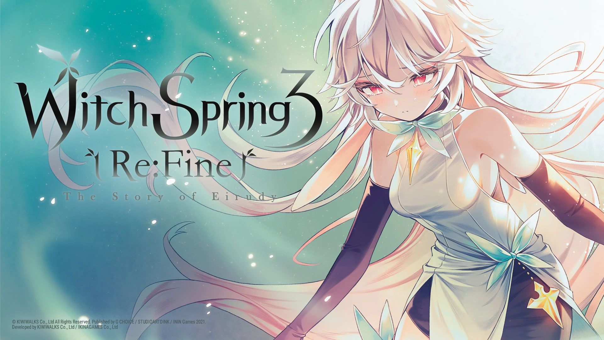 WitchSpring3 Re:Fine - The Story of Eirudy "Таблица для Cheat Engine" [1.1] {OPCOXE}