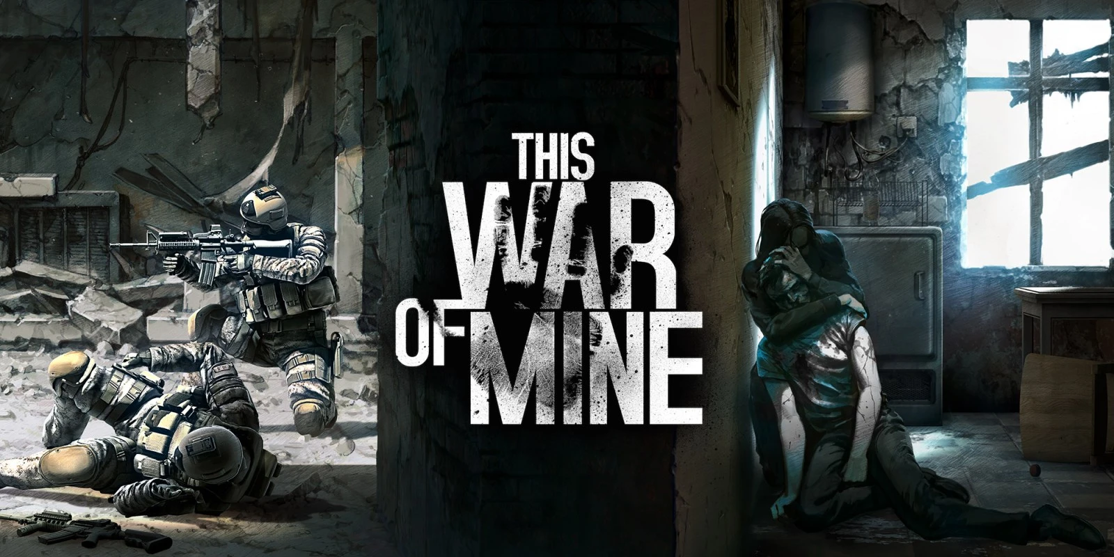 Польское правительство предоставляет бесплатные копии This War of Mine учащимся средних школ