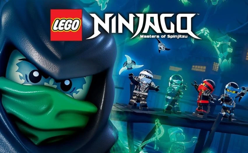 Официальные системные требования The LEGO Ninjago Movie Video Game