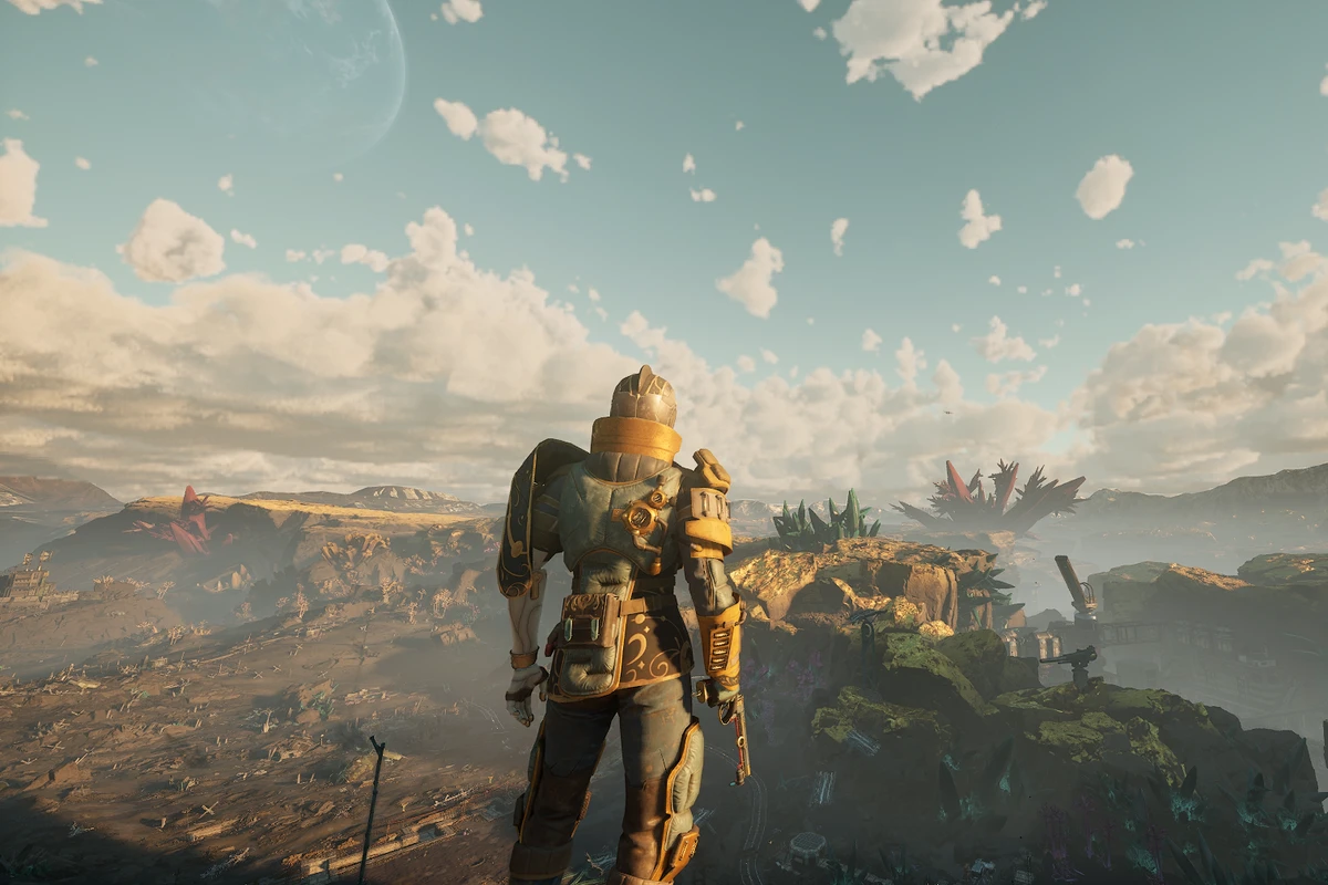 Лучшее стартовые билды для прохождения The Outer Worlds 2