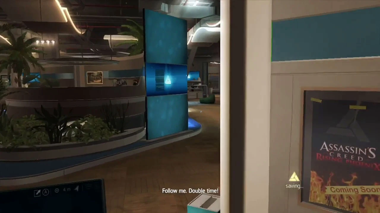 Пасхалка на тему таинственной Assassin's Creed: Rising Phoenix обнаружена в Rogue