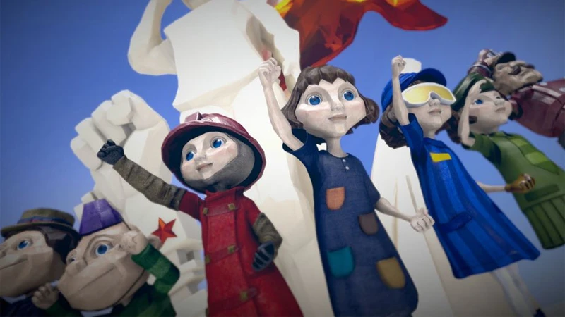 Sony закрывает проект The Tomorrow Children