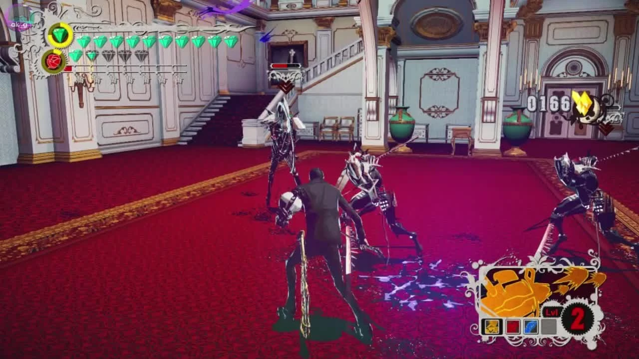 Let It Die - ОЧЕРЕДНАЯ ДИЧЬ ОТ СУДЫ