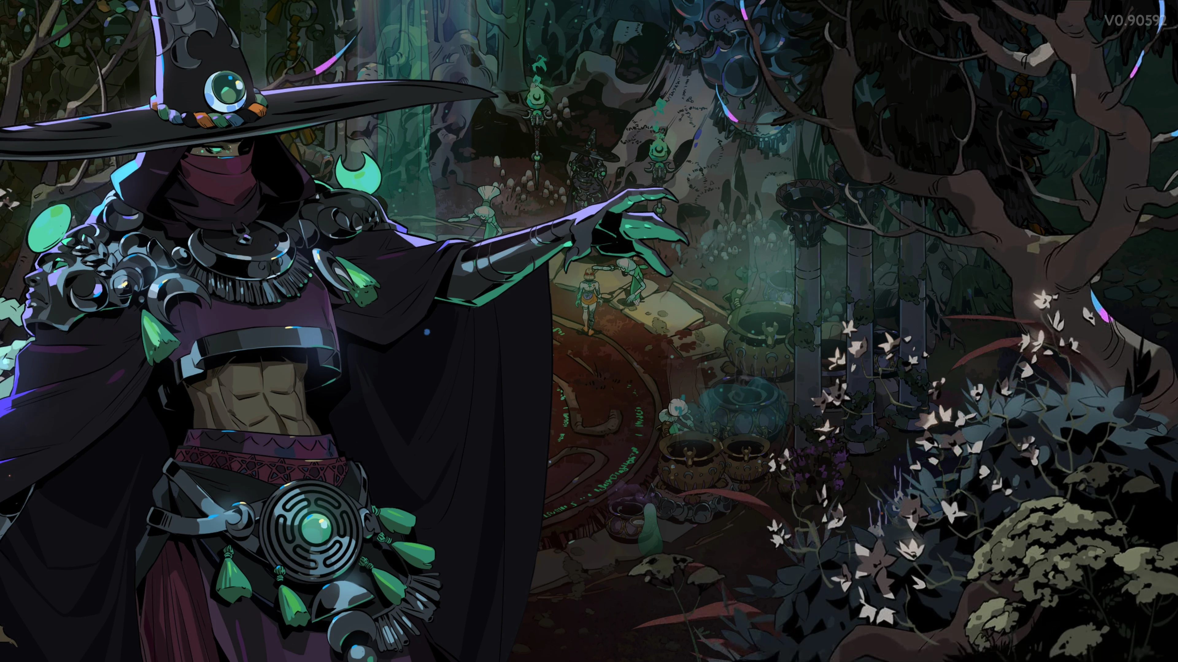 Прохождение боссов в Hades 2: как убить Гекату