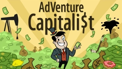 AdVenture Capitalist: Трейнер/Trainer (+2) [1.1.3.19] {MrAntiFun}