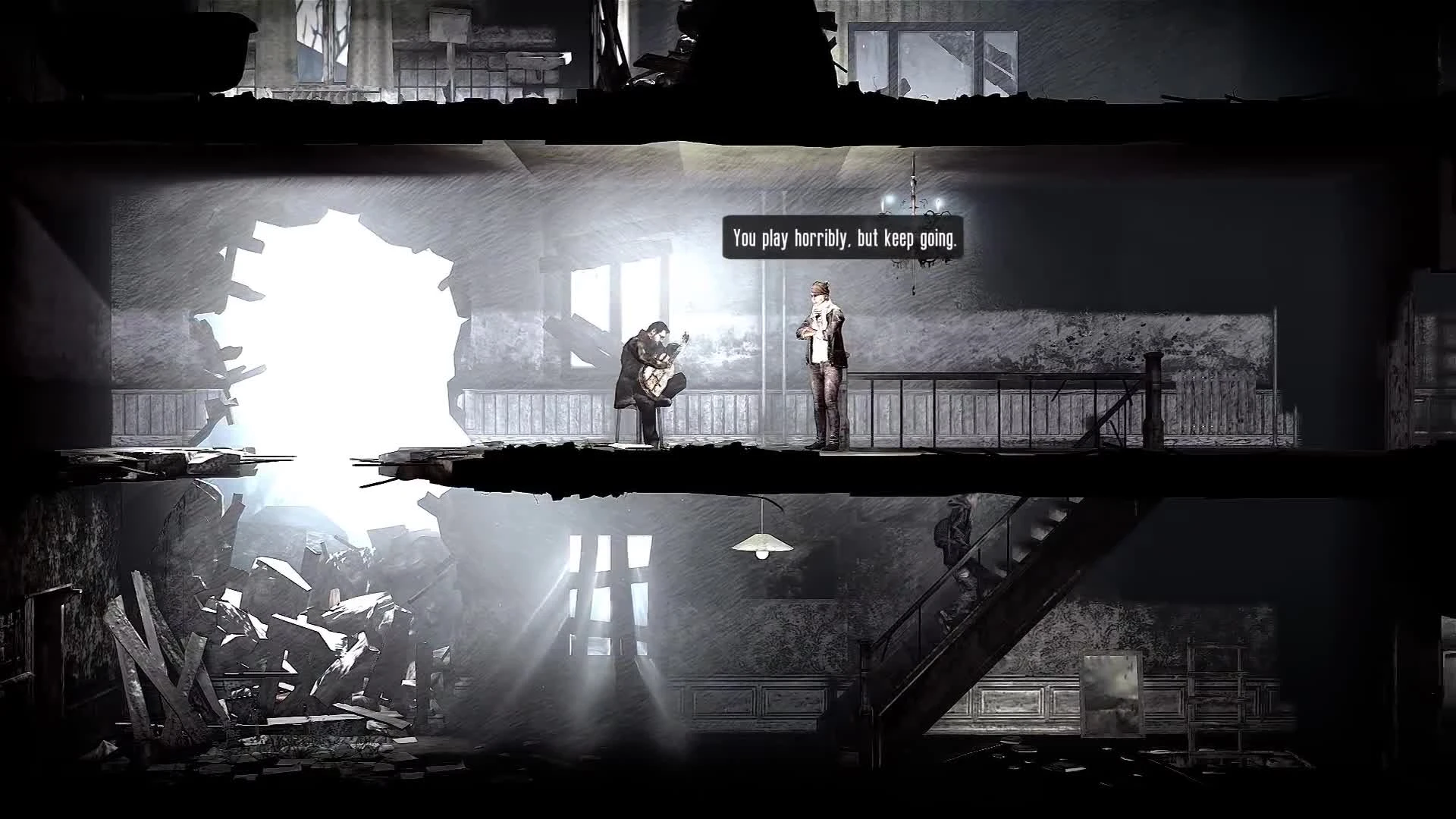 This War of Mine уже доступна на планшетах
