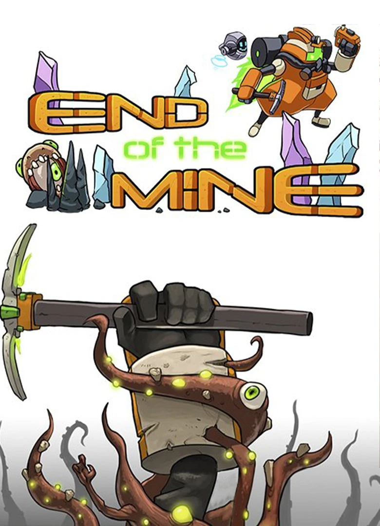 End Of The Mine