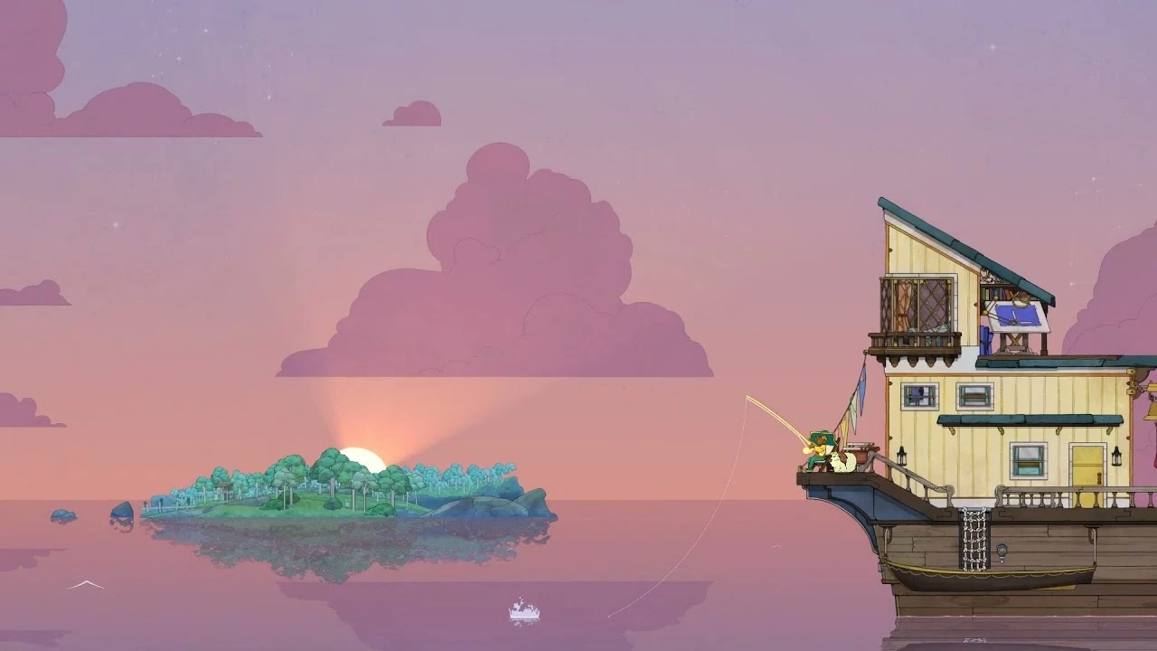 Spiritfarer получит физический релиз