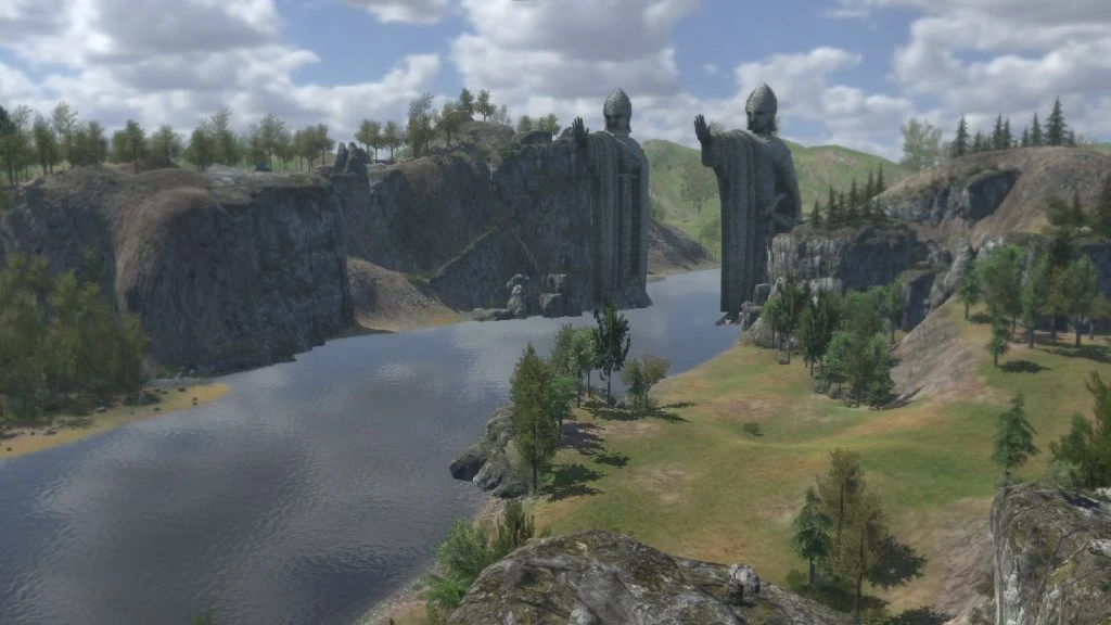 Модификация Middle Earth at War для Warband скрасит ожидание Bannerlord