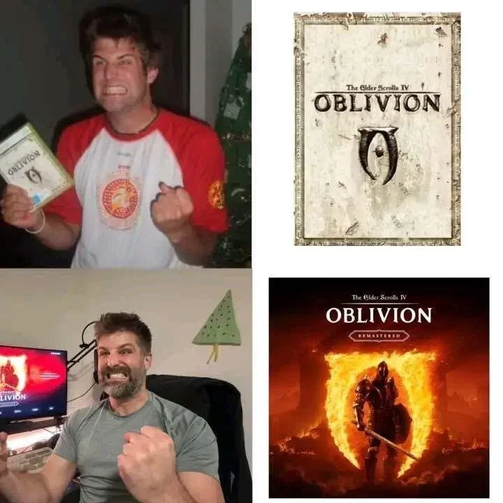 20 лет назад и сейчас