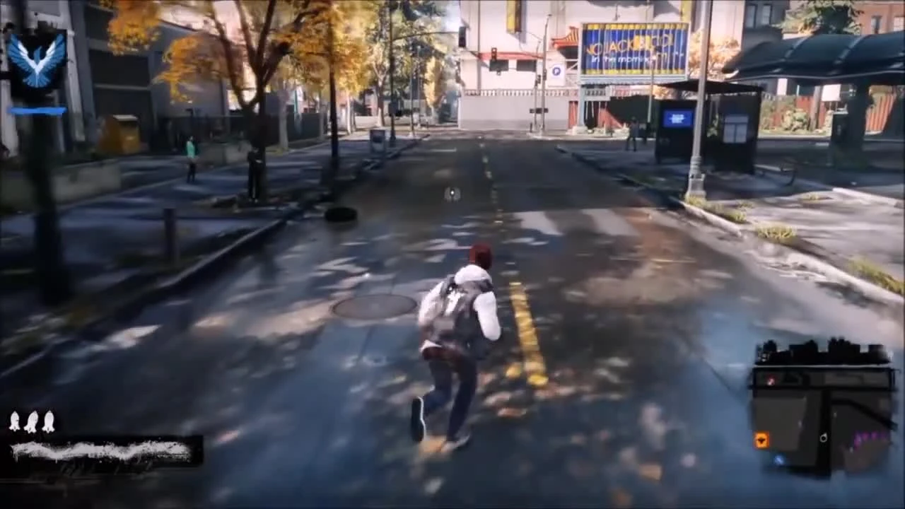 Infamous: Second Son - Новые пасхалки и секреты - S.T.A.L.K.E.R., Феникс Джонс, Zelda, XONE