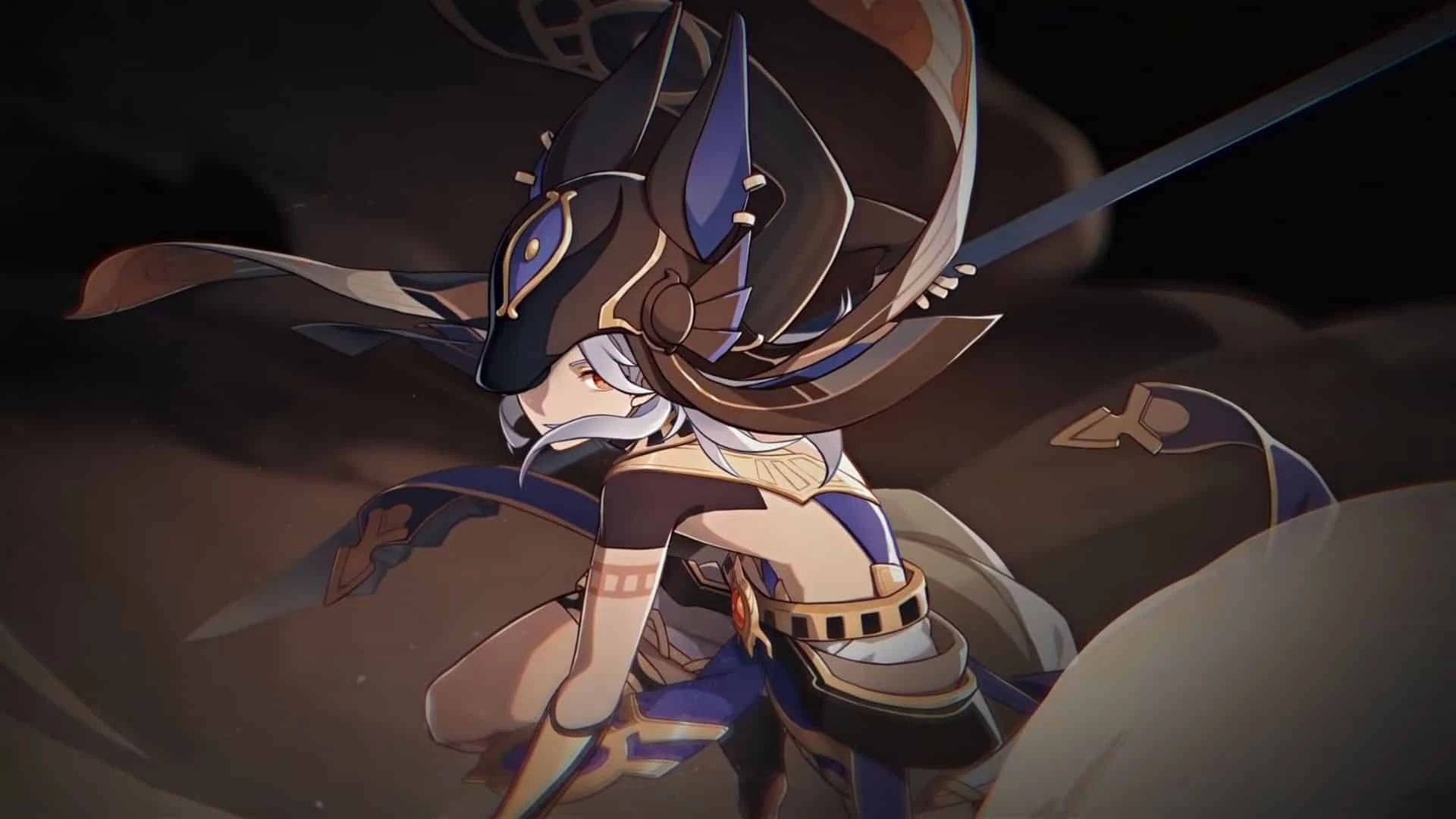 Genshin Impact: Гайд на Сайно - самое лучшее оружие, артефакты и отряды