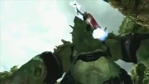 Thor: God of Thunder "Релизный трейлер (PS3, Xbox360)"