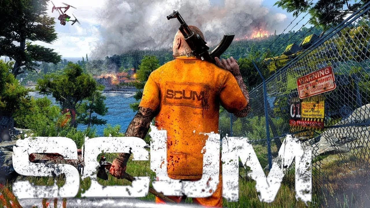 Обновление SCUM 0.3.68.20018