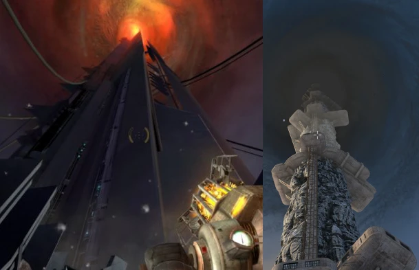 Цитадель и Башня...