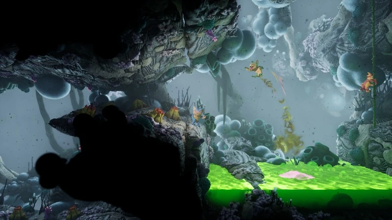 Mother Machine "Таблица для Cheat Engine" (Редактор игрока, прыжков и кристаллов) [UPD: 19.03.2025] {Send}